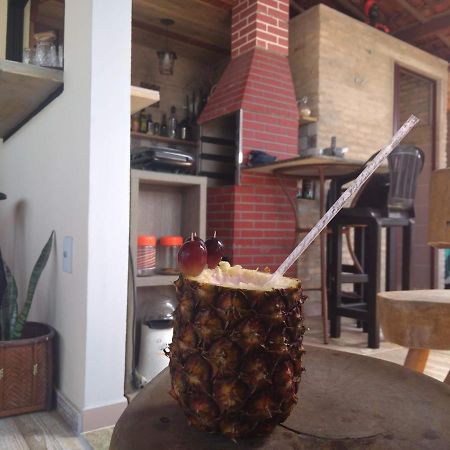 Hostel Reis Magos Natal - Casa De Praia Pousada Ngoại thất bức ảnh